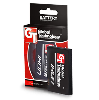 GT Iron baterie pro Nokia 3100/3650 1250mAh (BL-5C)