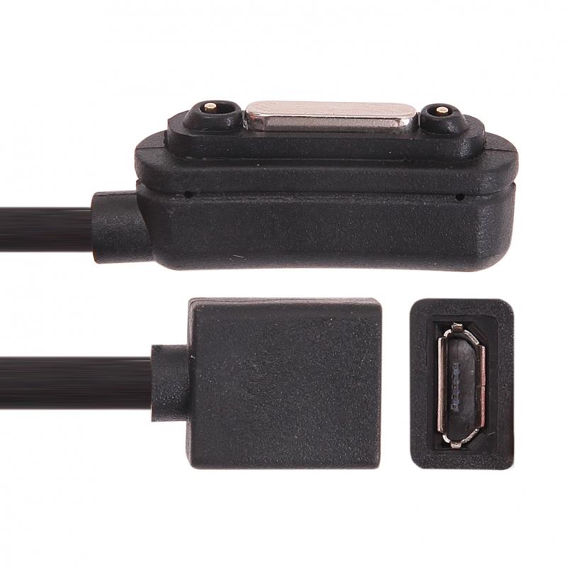 GT nabÃ­jecÃ­ adaptÃ©r pro Z1/Z2/Z1 COMPACT, magnetickÃ½, micro USB + kabel