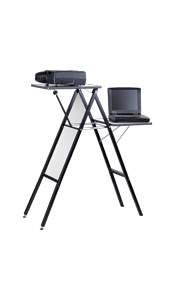 2x3 GIGANT stolek pod projektor a notebook - statickÃ½