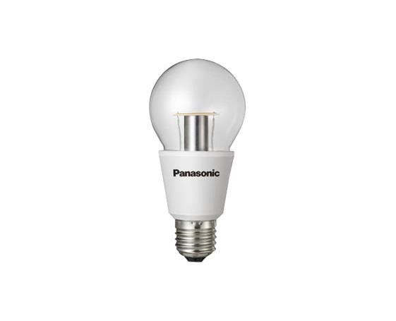 Panasonic LED Lamp E27 7.3W=50W 638lm DIM 2700K