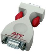APC ProtectNet pro RS232 (DB9) DCE (9 pin male to female)