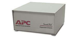 APC SmartSlot Expansion Chassis (1 x zdÃ­Åka SmartSlot)