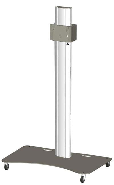 Smart Metals Universal mobile stand for displays