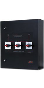APC Smart-UPS VT Maintenance Bypass Panel 30-40kVA 400V Wallmount