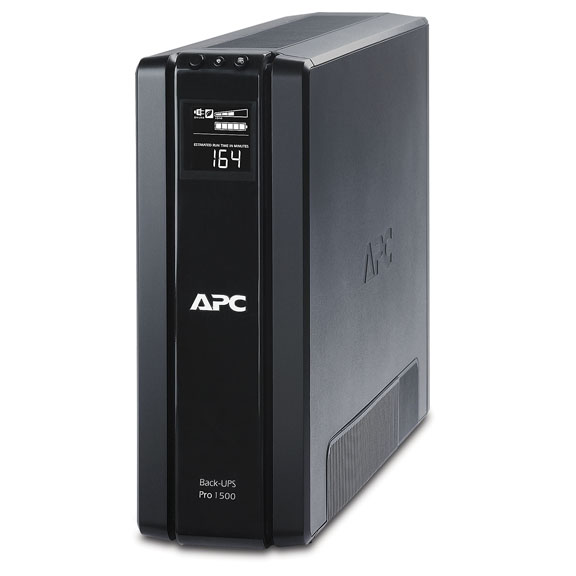APC Power Saving Back-UPS Pro 1500, 230V, CEE 7/5