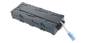 APCreplacement battery module RBC57