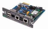 APC Network Management Card 2 with Environment Monitoring, Out of Band Access