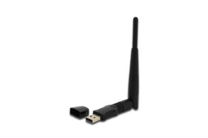 DIGITUS Wireless AC433 USB2.0 adapter with antena