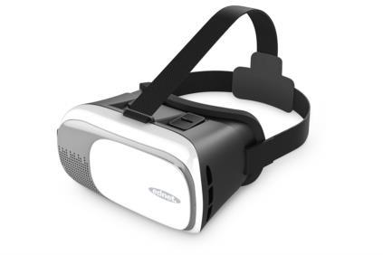 EDNET Virtual Reality Glasses Smartphones 4.7'' - 6.0''