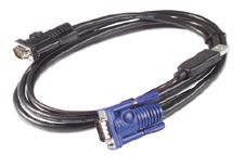 APC KVM cable USB - 3.66m