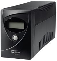 Mustek UPS PowerMust 636 LCD (pouze EN navod)