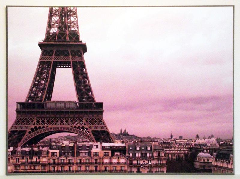 Eiffel Tower, Paris, 81X61