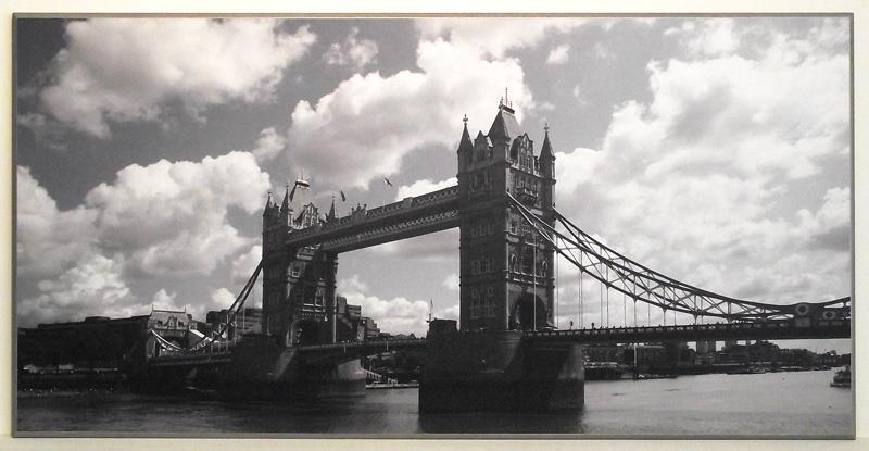 Tower Bridge, London, 101X51