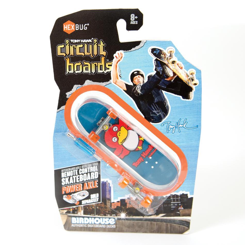 Hexbug Circuit Board Tony Hawk - single skateboard