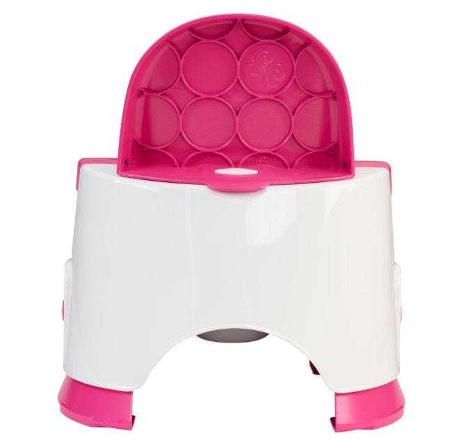 FP BG Pink potty chair
