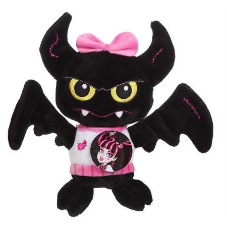 Monster High â Plush toy bat