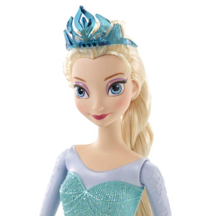 Frozen Shiny Elsa