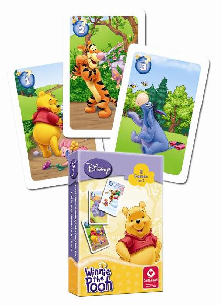 Winnie the Pooh cards