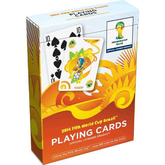 Playing cards FIFA 14 PC Fuleco Game