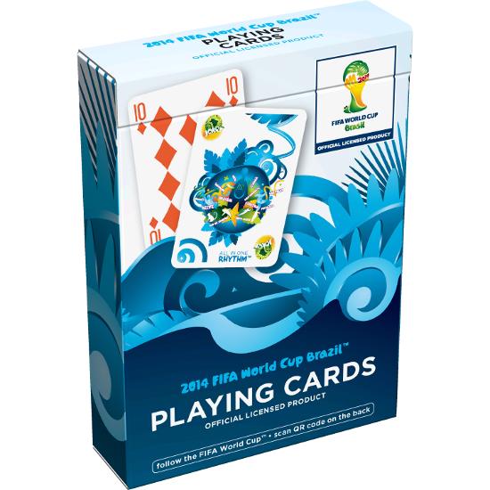 Playing cards FIFA 14 PC Host Game
