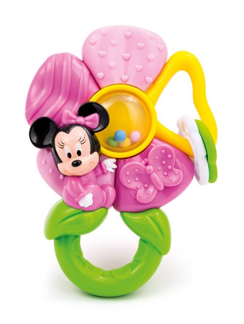 Chew toy flower Minnie Mouse