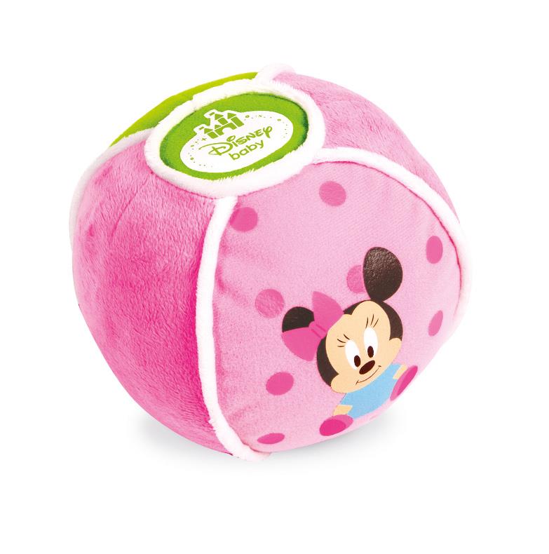 Soft ball Minnie Mouse