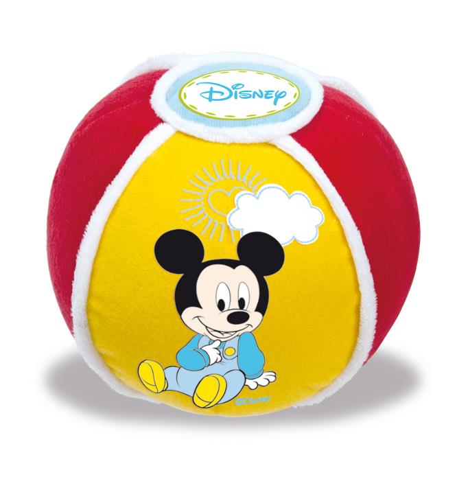Soft ball Miki Mouse