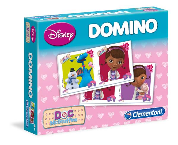 Domino Clinic for soft toys