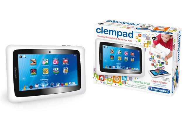 Tablet Clempad
