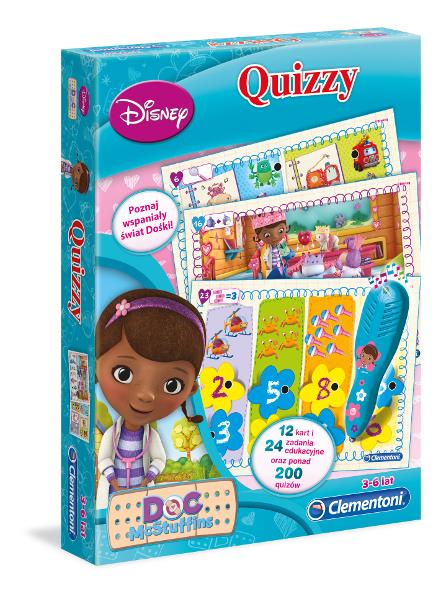 Quiz Clinic for soft toys
