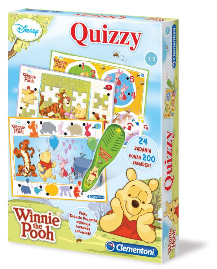 Quiz Winnie the Pooh