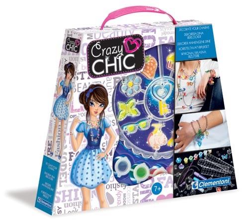 Crazy Chic make your own jewellery