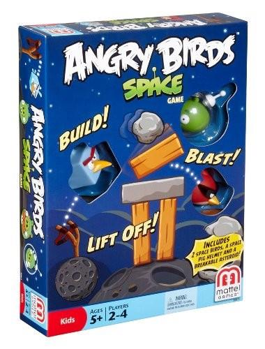 ANGRY BIRDS SPACE 157746