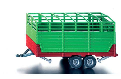 Siku accessories, cattle transport trailer