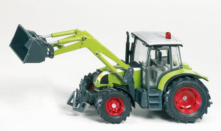 Siku Farmer tractor CLAAS with loader