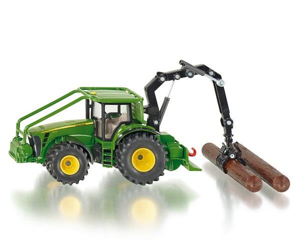 Siku Farmer forest tractor