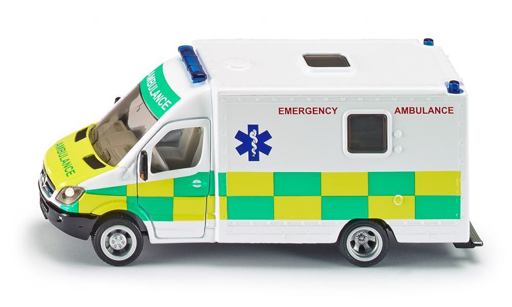 Siku Super ambulance