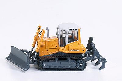 Siku Super bulldozer Liebherr PR 724