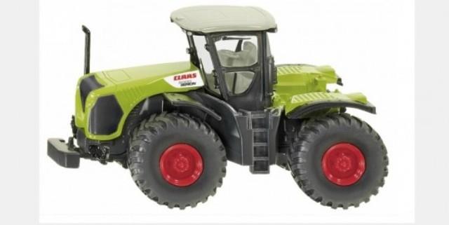 Siku Farmer tractor Claas Xerion 5000