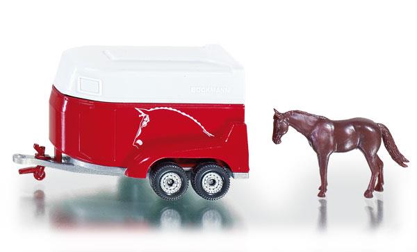 Siku series 10 horse trailer