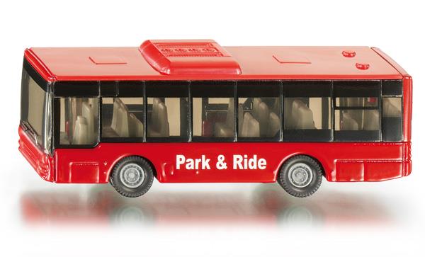 Siku series 10 urban bus