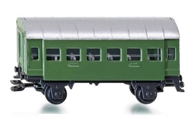 Siku series 10 passenger wagon
