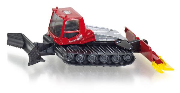 Siku series 10 snow tractor Pistenbully 600