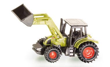Siku series 13 tractor with front loader