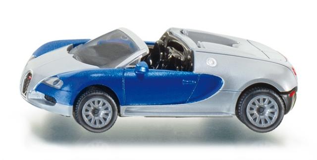 Siku series 13 Bugatti Veyron 1353