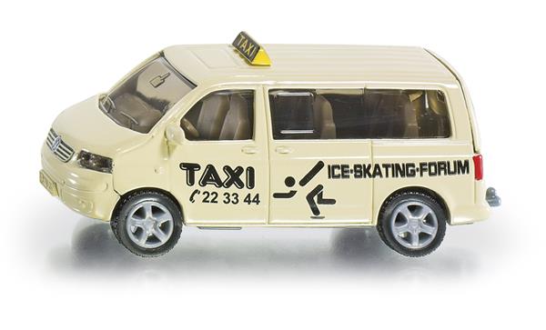 Siku series 13 Taxi Bus