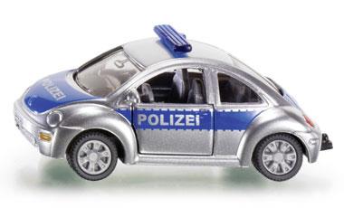 Siku series 13 police car New Beetle