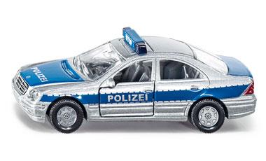 Siku series 13 police car Mercedes