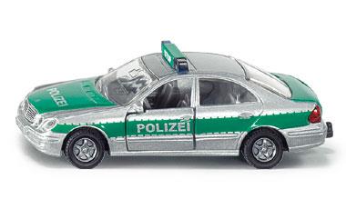 Siku series 14 police car Mercedes