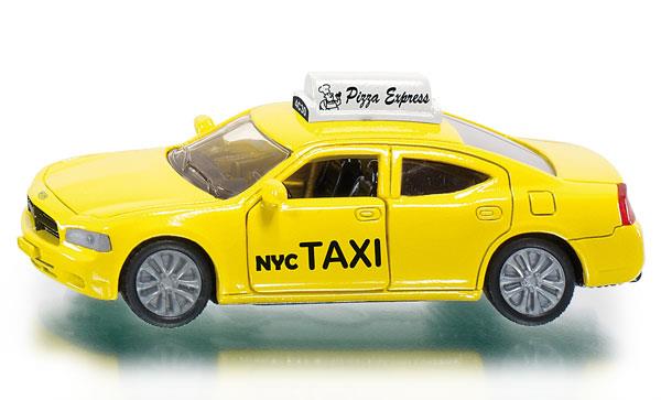 Siku series 14 American taxi